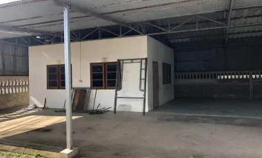 Warehouse for sale in Wang Phai, Chumphon