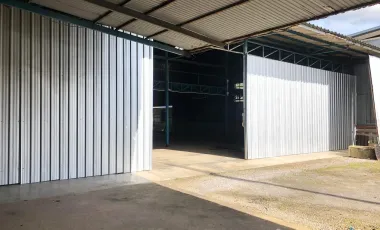 Warehouse for sale in Wang Phai, Chumphon