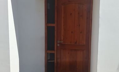 VILLA FRONTERA CASA SOLIDA DOS PISOS