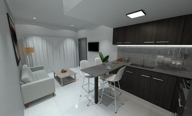 Dpto en venta de 1 dormitorio en pozo B°SgtoCabral