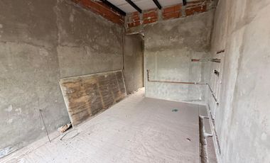 Dpto en venta de 1 dormitorio en pozo B°SgtoCabral
