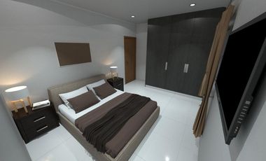 Dpto en venta de 1 dormitorio en pozo B°SgtoCabral