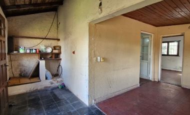 GALPÓN CON OFICINA Y VIVIENDA DE 3 AMBIENTES