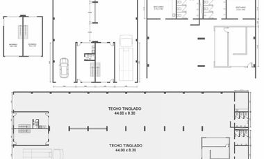 VENTA GALPON C/RENTA REMEDIOS DE ESCALADA LANUS