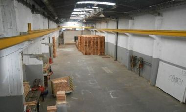 VENTA GALPON C/RENTA REMEDIOS DE ESCALADA LANUS