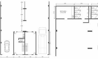 VENTA GALPON C/RENTA REMEDIOS DE ESCALADA LANUS