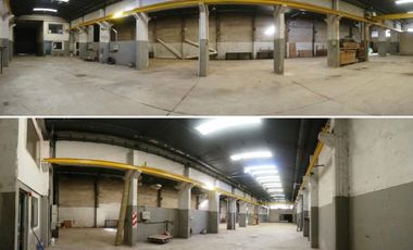 VENTA GALPON C/RENTA REMEDIOS DE ESCALADA LANUS