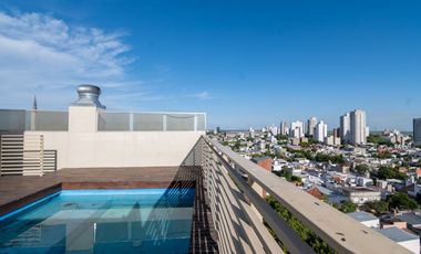 Departamento 2 dor y pileta. CANDIOTI (Coch. opc.)