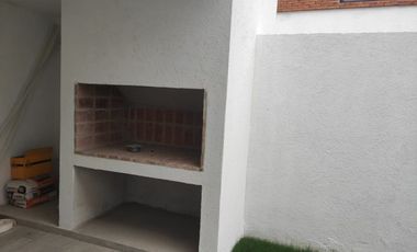 DUPLEX DE CATEGORIA, 3 DORM/ 2 BAÑOS CHACRAS GREEN
