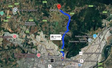Casa en arriendo  en TEMUCO