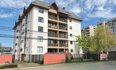Departamento en venta  en TEMUCO