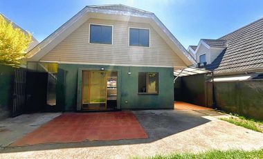 Casa en arriendo  en TEMUCO