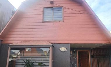 Casa en venta  en TEMUCO