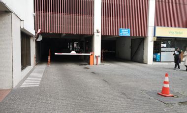 ESTACIONAMIENTO / CERCANO A PZA DE LA CONSTITUCIÓN
