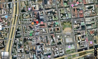 ESTACIONAMIENTO / CERCANO A PZA DE LA CONSTITUCIÓN