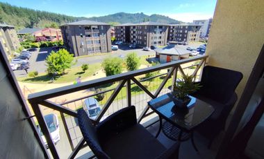 Departamento en venta  en TEMUCO