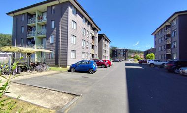 Departamento en venta  en TEMUCO