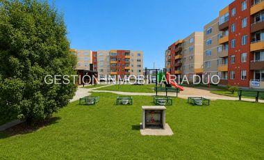 Departamento en venta  en TEMUCO