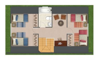 Casa en Arriendo en LA RESERVA DE MACHALI
