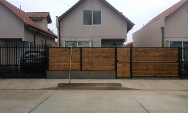 Casa en Arriendo en LA RESERVA DE MACHALI