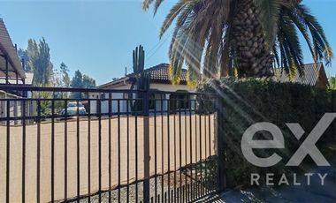 Casa en Venta en Puente Alta, Quinta de Tilcoco