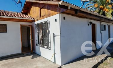Casa en Venta en Puente Alta, Quinta de Tilcoco