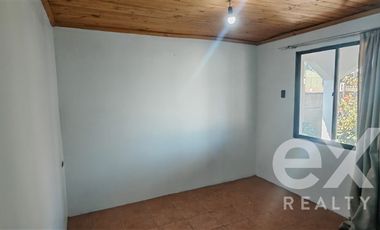 Casa en Venta en Puente Alta, Quinta de Tilcoco