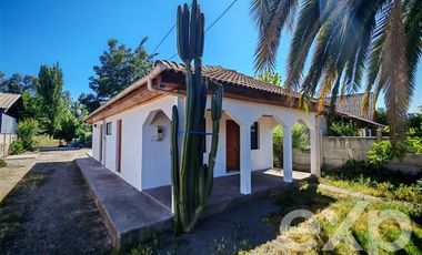 Casa en Venta en Puente Alta, Quinta de Tilcoco