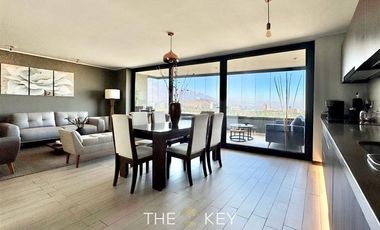 Departamento en Arriendo en Santa María - El crepúsculo.