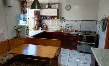 Casa en Venta en Alcalde Fernando Brahm