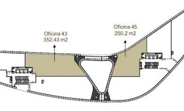 Oficina en Venta en Vespucio Norte / Santa María