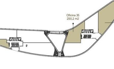 Oficina en Venta en Vespucio Norte / Santa María