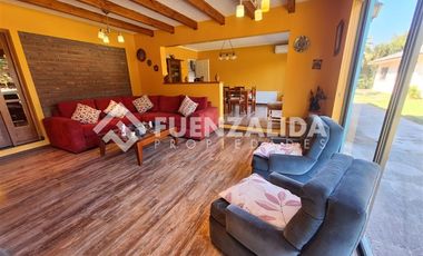 Casa en Venta en Carampangue Colegio Trebulco