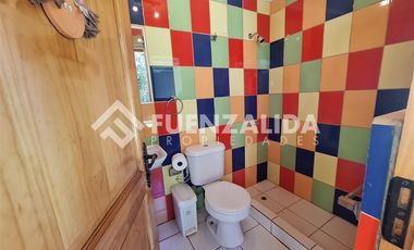 Casa en Venta en Carampangue Colegio Trebulco