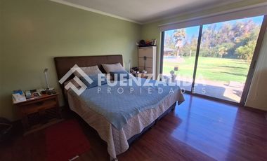 Casa en Venta en Carampangue Colegio Trebulco