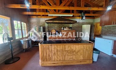 Casa en Venta en Carampangue Colegio Trebulco