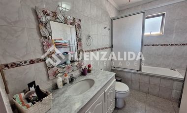 Casa en Venta en Carampangue Colegio Trebulco