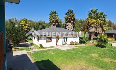 Casa en Venta en Carampangue Colegio Trebulco