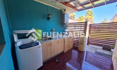 Casa en Venta en Carampangue Colegio Trebulco