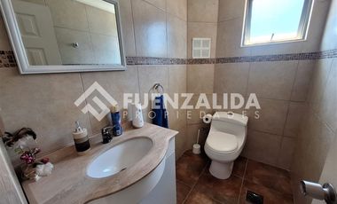 Casa en Venta en Carampangue Colegio Trebulco