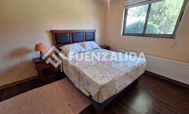 Casa en Venta en Carampangue Colegio Trebulco