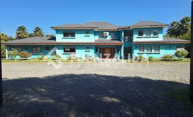 Casa en Venta en Carampangue Colegio Trebulco