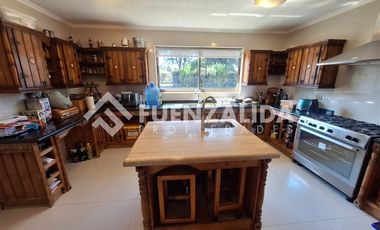 Casa en Venta en Carampangue Colegio Trebulco