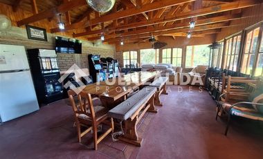 Casa en Venta en Carampangue Colegio Trebulco