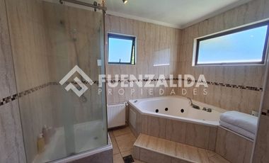 Casa en Venta en Carampangue Colegio Trebulco