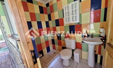 Casa en Venta en Carampangue Colegio Trebulco