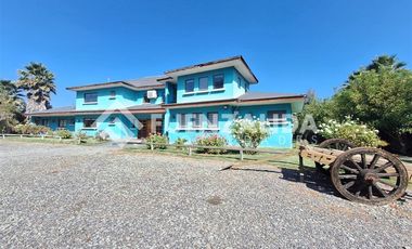 Casa en Venta en Carampangue Colegio Trebulco