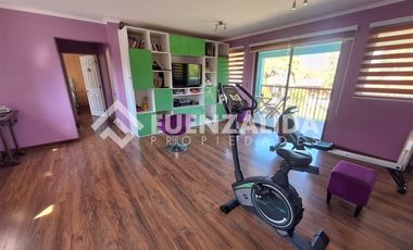 Casa en Venta en Carampangue Colegio Trebulco