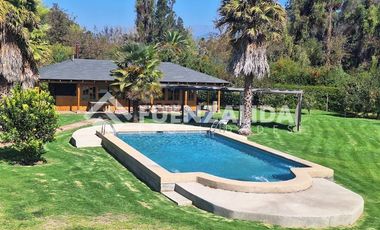 Casa en Venta en Carampangue Colegio Trebulco