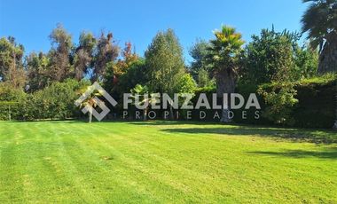 Casa en Venta en Carampangue Colegio Trebulco